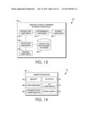 HANDHELD DIGITAL DRAWING AND PROJECTION DEVICE diagram and image