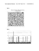 Method for checking a value document, value document, use thereof, and     value document system diagram and image