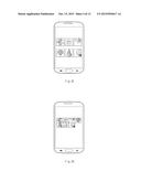 IMAGE DATA OUTPUT CONTROL APPARATUS AND METHOD USING CURRENT CONSUMPTION diagram and image