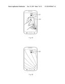 IMAGE DATA OUTPUT CONTROL APPARATUS AND METHOD USING CURRENT CONSUMPTION diagram and image