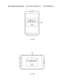 IMAGE DATA OUTPUT CONTROL APPARATUS AND METHOD USING CURRENT CONSUMPTION diagram and image