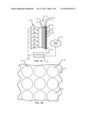 Locally Dimmed Nano-Crystal Based Display diagram and image