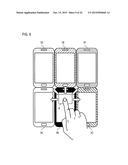 COMMUNICATION TERMINAL, SCREEN DISPLAY METHOD, AND RECORDING MEDIUM diagram and image