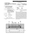 CAPACITIVE MICRO-MACHINED TRANSDUCER AND METHOD OF MANUFACTURING THE SAME diagram and image