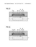 CAPACITIVE MICRO-MACHINED TRANSDUCER AND METHOD OF MANUFACTURING THE SAME diagram and image