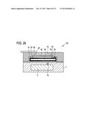 CAPACITIVE MICRO-MACHINED TRANSDUCER AND METHOD OF MANUFACTURING THE SAME diagram and image