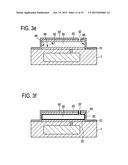 CAPACITIVE MICRO-MACHINED TRANSDUCER AND METHOD OF MANUFACTURING THE SAME diagram and image