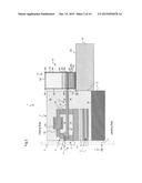 THERMAL ASSISTED MAGNETIC RECORDING HEAD UTILIZING UNCOUPLED LIGHT diagram and image