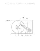 THERMAL ASSISTED MAGNETIC RECORDING HEAD UTILIZING UNCOUPLED LIGHT diagram and image