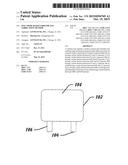 ZINC OXIDE BASED VARISTOR AND FABRICATION METHOD diagram and image