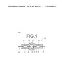 HIGH PRESSURE DISCHARGE LAMP AND LIGHTING METHOD THEREOF diagram and image