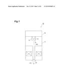 TARGET FOR ULTRAVIOLET LIGHT GENERATION, ELECTRON BEAM-EXCITED ULTRAVIOLET     LIGHT SOURCE, AND PRODUCTION METHOD FOR TARGET FOR ULTRAVIOLET LIGHT     GENERATION diagram and image