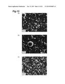 TARGET FOR ULTRAVIOLET LIGHT GENERATION, ELECTRON BEAM-EXCITED ULTRAVIOLET     LIGHT SOURCE, AND PRODUCTION METHOD FOR TARGET FOR ULTRAVIOLET LIGHT     GENERATION diagram and image