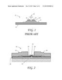 METHOD OF FABRICATING ULTRA SHORT GATE LENGTH THIN FILM TRANSISTORS USING     OPTICAL LITHOGRAPHY diagram and image