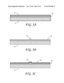 METHOD OF FABRICATING ULTRA SHORT GATE LENGTH THIN FILM TRANSISTORS USING     OPTICAL LITHOGRAPHY diagram and image