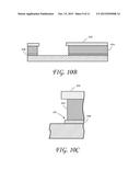 METHOD OF FABRICATING ULTRA SHORT GATE LENGTH THIN FILM TRANSISTORS USING     OPTICAL LITHOGRAPHY diagram and image