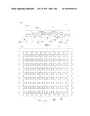 QUAD FLAT NO-LEAD PACKAGE AND MANUFACTURING METHOD THEREOF diagram and image