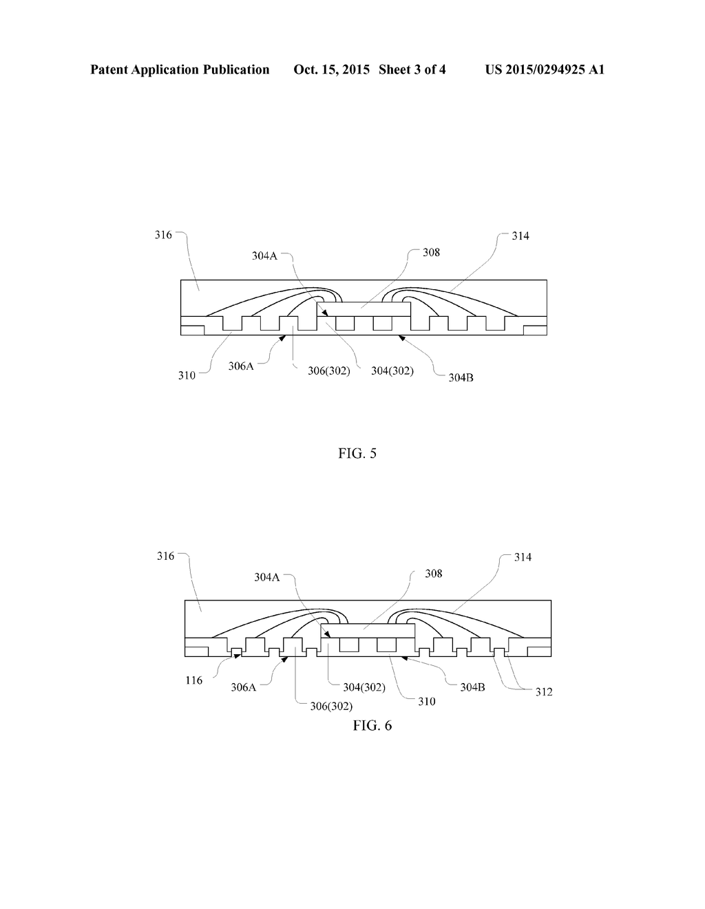 QUAD FLAT NO-LEAD PACKAGE AND MANUFACTURING METHOD THEREOF - diagram, schematic, and image 04