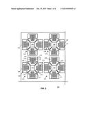 SEMICONDUCTOR DIE PACKAGE AND METHOD OF ASSEMBLING SAME diagram and image