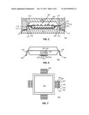 SEMICONDUCTOR DIE PACKAGE AND METHOD OF ASSEMBLING SAME diagram and image