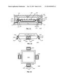 SEMICONDUCTOR DIE PACKAGE AND METHOD OF ASSEMBLING SAME diagram and image