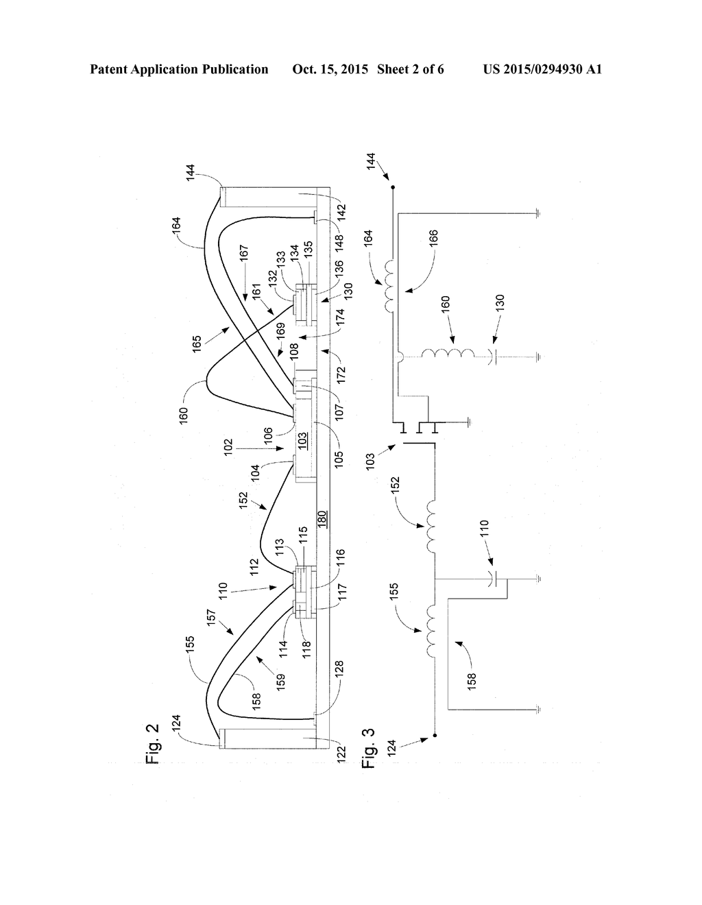 RF Power Transistor - diagram, schematic, and image 03