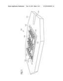 Baseplate for an electronic module and method of manufacturing the same diagram and image