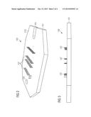 Baseplate for an electronic module and method of manufacturing the same diagram and image