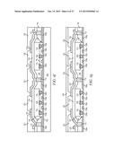 Semiconductor Device and Method of Forming a Vertical Interconnect     Structure for 3-D FO-WLCSP diagram and image