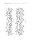 Semiconductor Device and Method of Forming a Vertical Interconnect     Structure for 3-D FO-WLCSP diagram and image