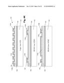 METHODS OF FORMING FINFET DEVICES IN DIFFERENT REGIONS OF AN INTEGRATED     CIRCUIT PRODUCT diagram and image