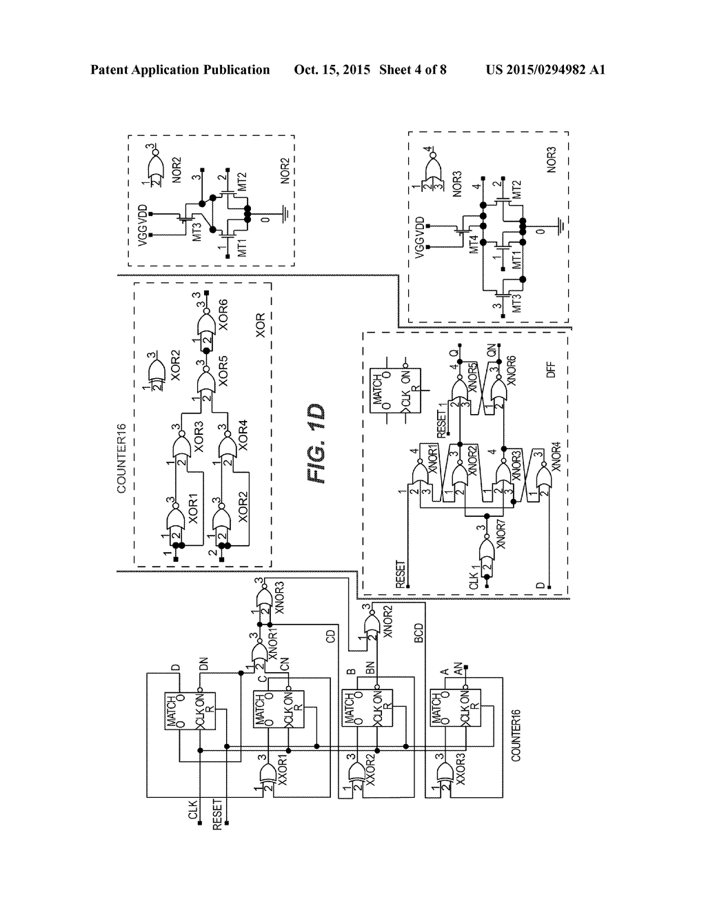 PRINTING ELECTRONIC CIRCUITRY LOGIC - diagram, schematic, and image 05