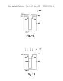 DEEP TRENCH ISOLATION STRUCTURE FOR IMAGE SENSORS diagram and image