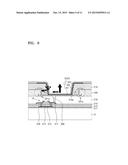 ORGANIC LIGHT-EMITTING DISPLAY APPARATUS AND METHOD OF MANUFACTURING THE     SAME diagram and image