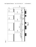 MIM CAPACITOR STRUCTURE diagram and image