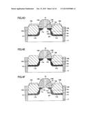 SEMICONDUCTOR DEVICE AND FABRICATION METHOD THEREOF diagram and image