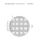 CHIP PACKAGE AND METHOD OF MANUFACTURING THE SAME diagram and image