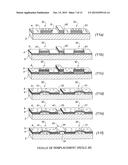 THIN-LAYER PHOTOVOLTAIC DEVICE, IN PARTICULAR FOR SOLAR GLAZING diagram and image