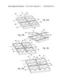 THIN-LAYER PHOTOVOLTAIC DEVICE, IN PARTICULAR FOR SOLAR GLAZING diagram and image