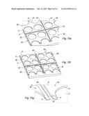 THIN-LAYER PHOTOVOLTAIC DEVICE, IN PARTICULAR FOR SOLAR GLAZING diagram and image
