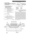 LUMINESCENT DEVICE AND MANUFACTURING METHOD FOR LUMINESCENT DEVICE AND     SEMICONDUCTOR DEVICE diagram and image