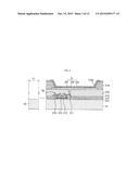 DISPLAY SUBSTRATE AND METHOD OF MANUFACTURING THE SAME diagram and image