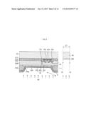 DISPLAY SUBSTRATE AND METHOD OF MANUFACTURING THE SAME diagram and image