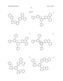 ORGANIC LIGHT-EMITTING ELEMENT diagram and image