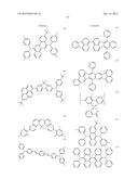 ORGANIC LIGHT-EMITTING ELEMENT diagram and image