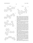 ORGANIC LIGHT-EMITTING ELEMENT diagram and image