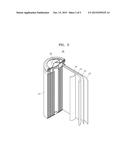 ANODE ACTIVE MATERIAL, METHOD OF PREPARING THE SAME, AND LITHIUM SECONDARY     BATTERY INCLUDING THE ANODE ACTIVE MATERIAL diagram and image