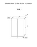 ELECTRODE BODY FOR BATTERIES, ANODE, AND METAL AIR BATTERY diagram and image