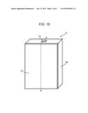 ELECTRODE BODY FOR BATTERIES, ANODE, AND METAL AIR BATTERY diagram and image