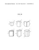 ELECTRODE BODY FOR BATTERIES, ANODE, AND METAL AIR BATTERY diagram and image